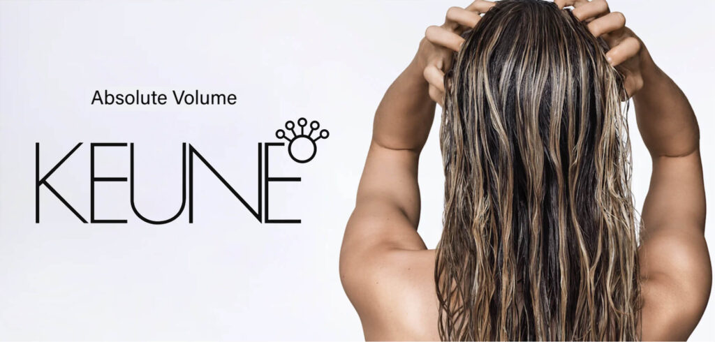 Keune Haircosmetics Absolute Volume